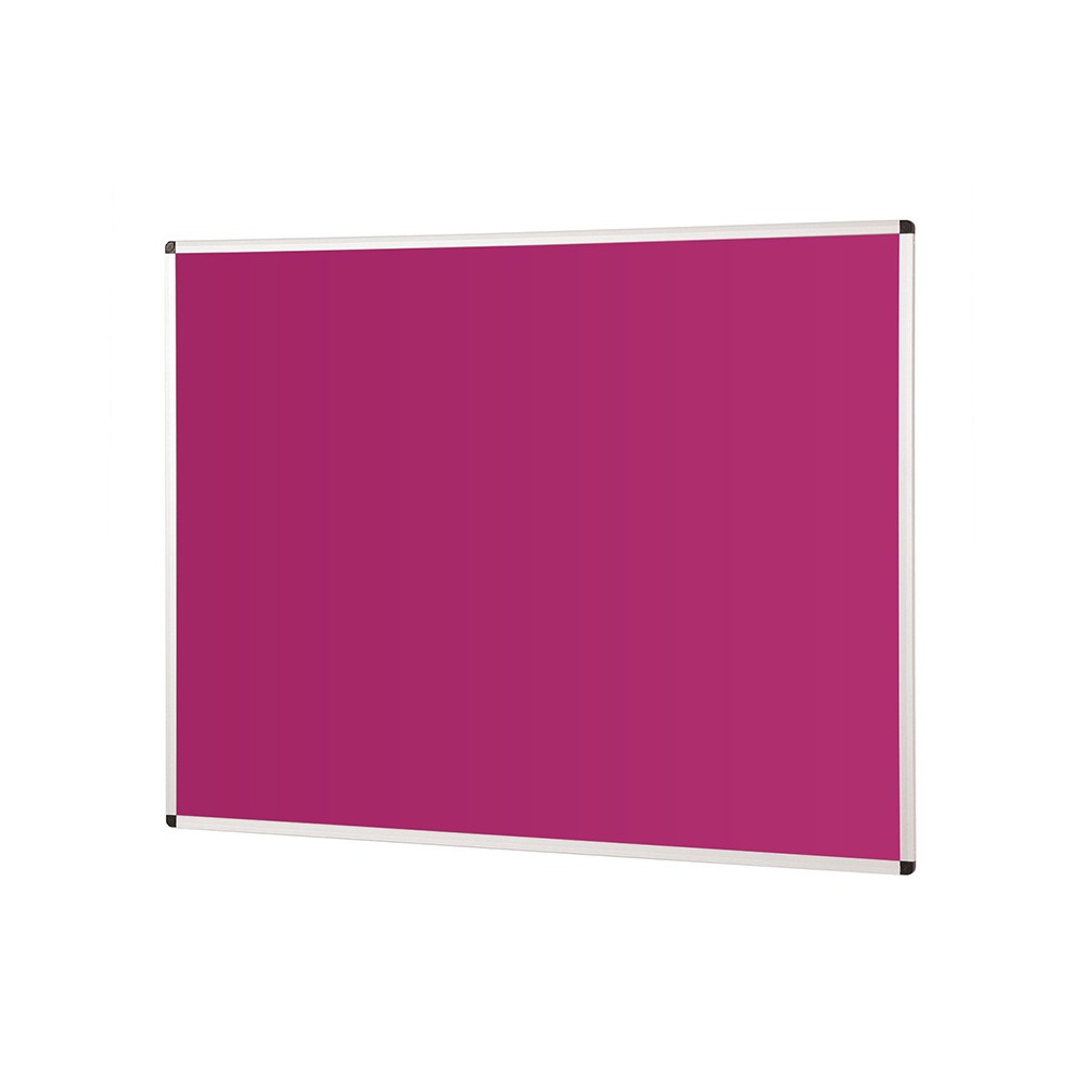 ColourPlus Aluminium Framed Noticeboards