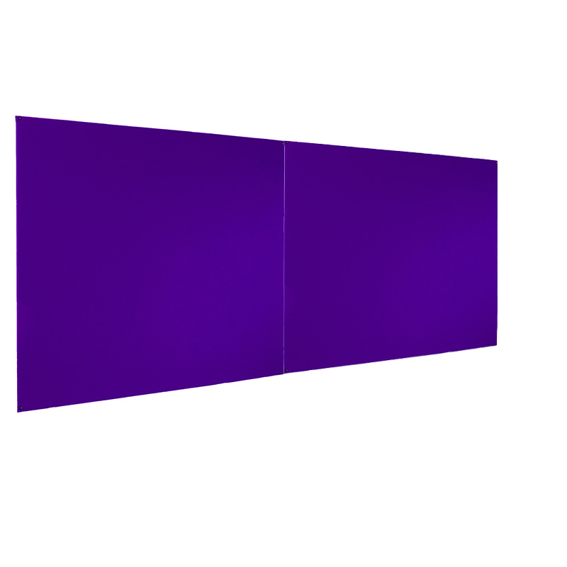 Frameless ColourPlus  Noticeboards
