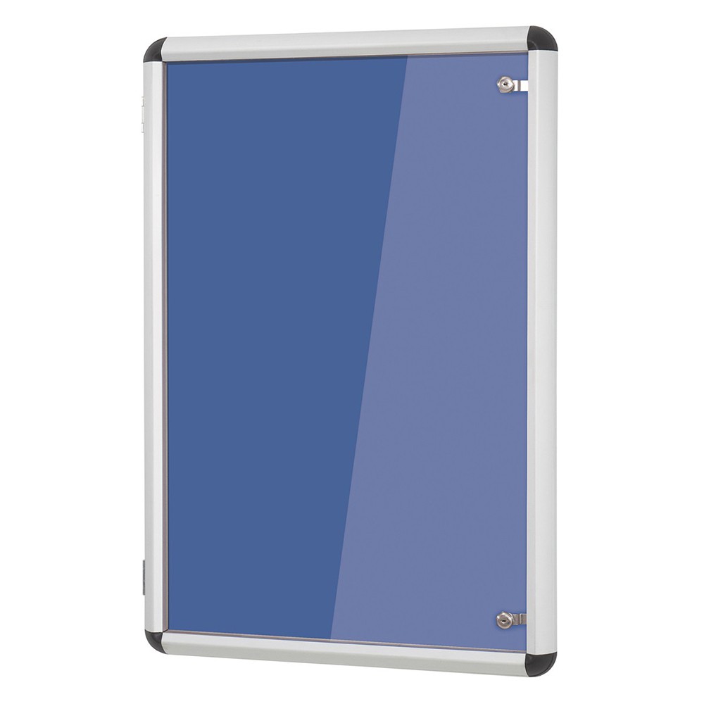 Shield Design Tamperproof Noticeboard