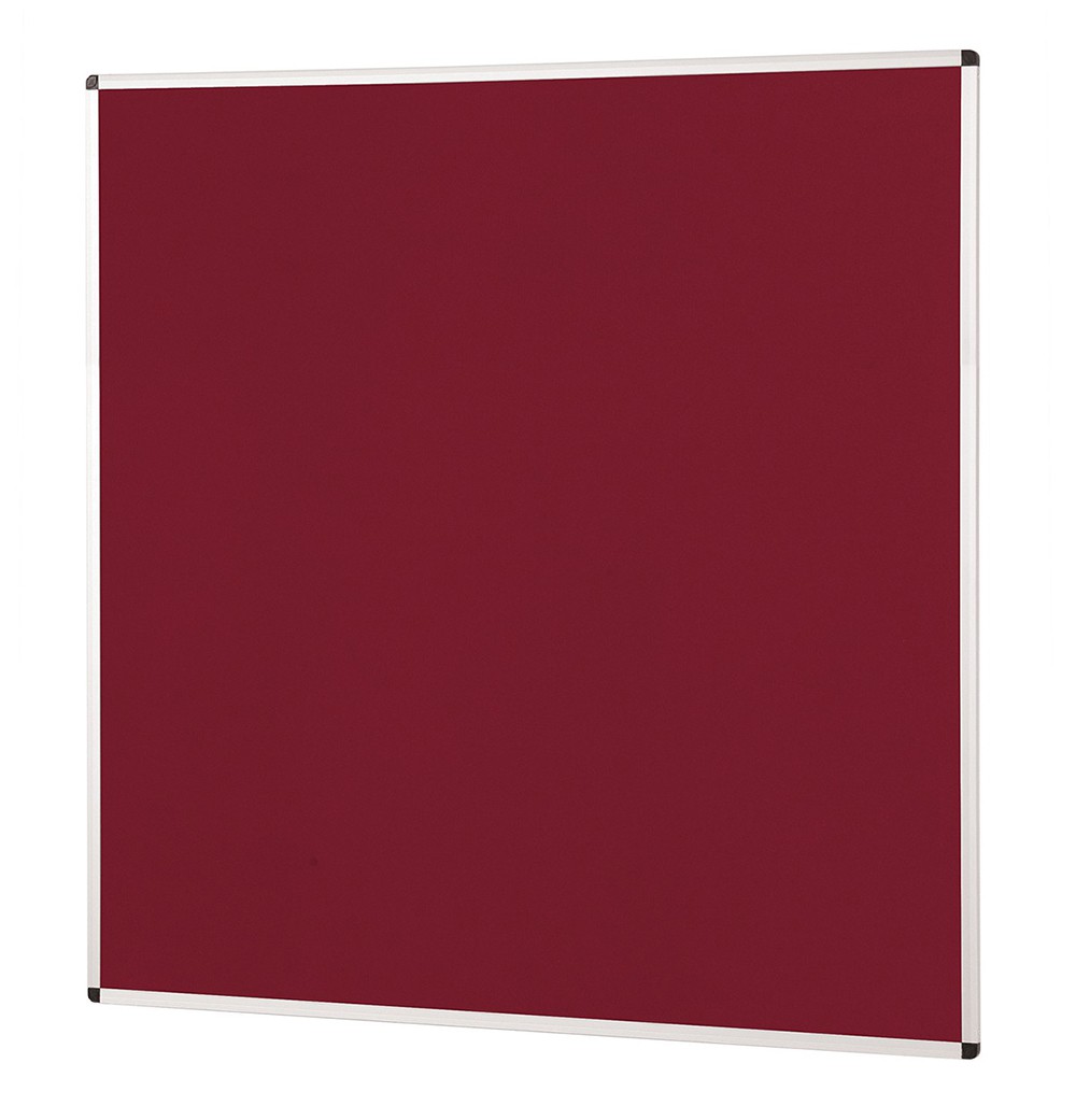 Aluminium Framed  Standard Noticeboards
