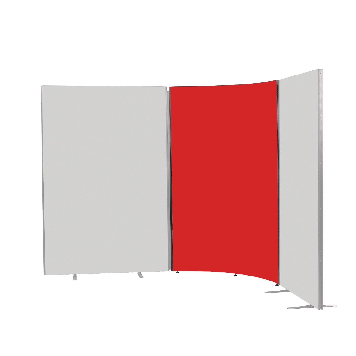 BusyScreen Classic Partition Corner Screen - Loop Nylon