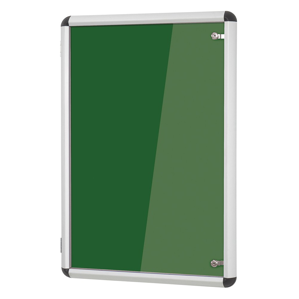 Shield Design Tamperproof Noticeboard