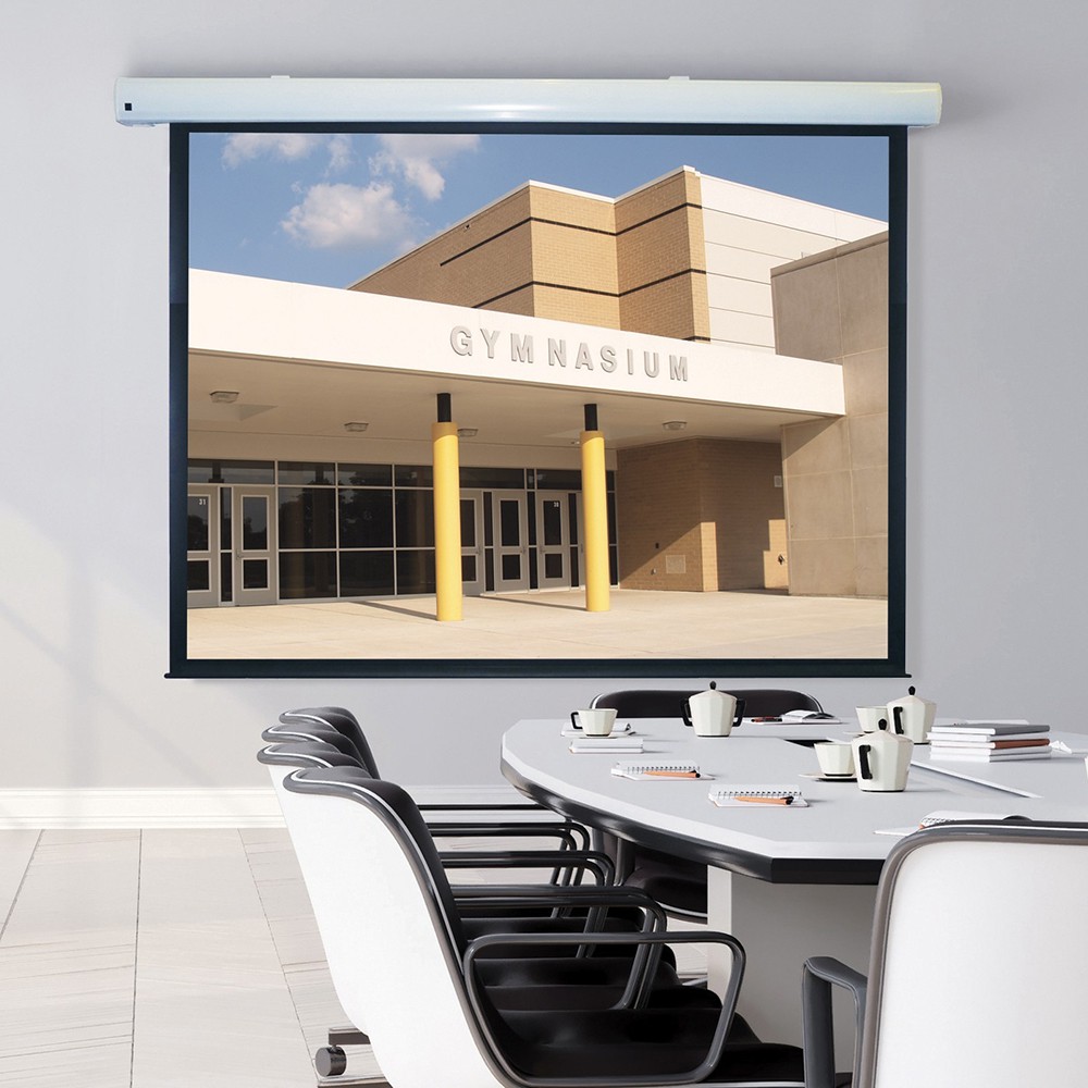 Eyeline Pro Channel Fix Electric Screen