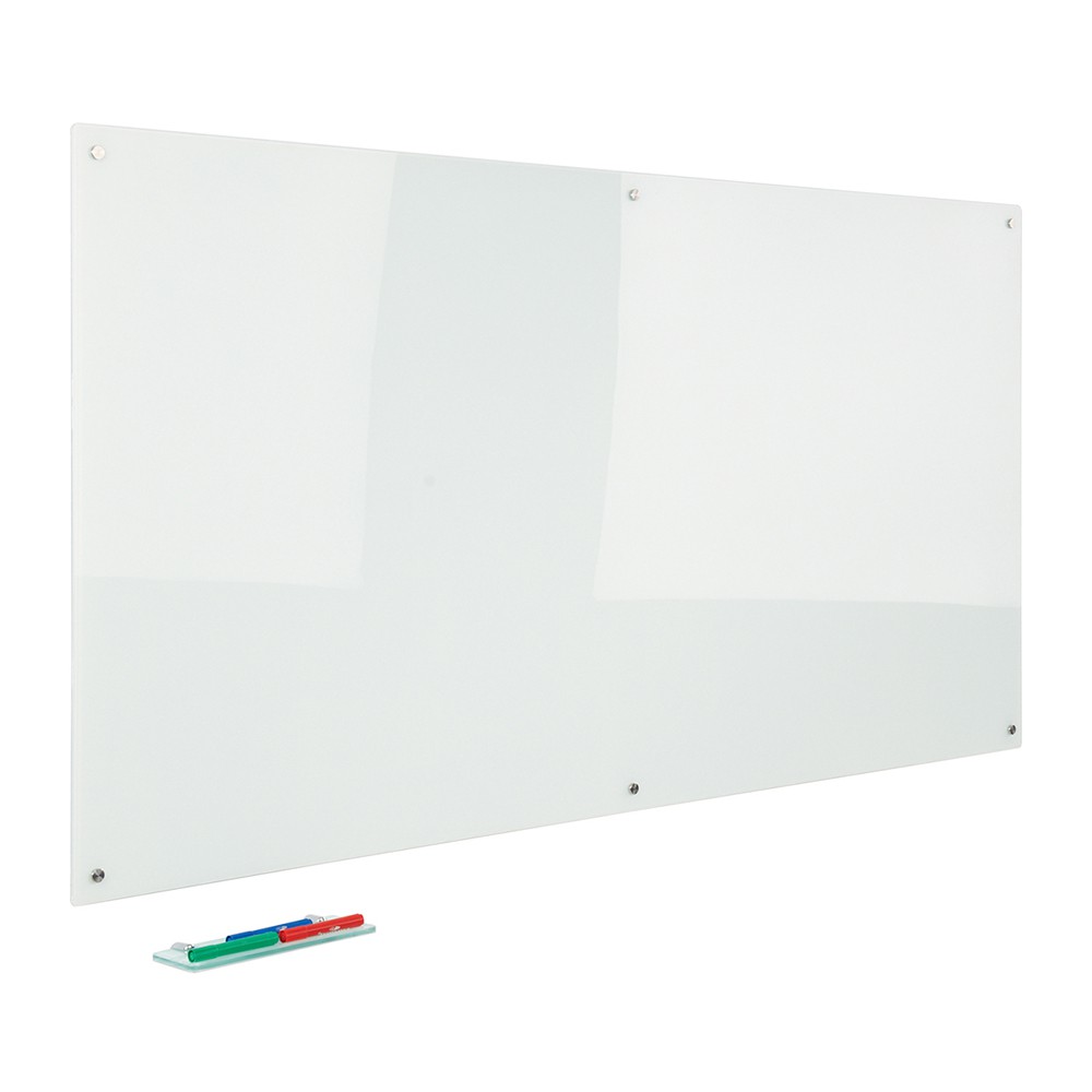 WriteOn® Glass Whiteboard