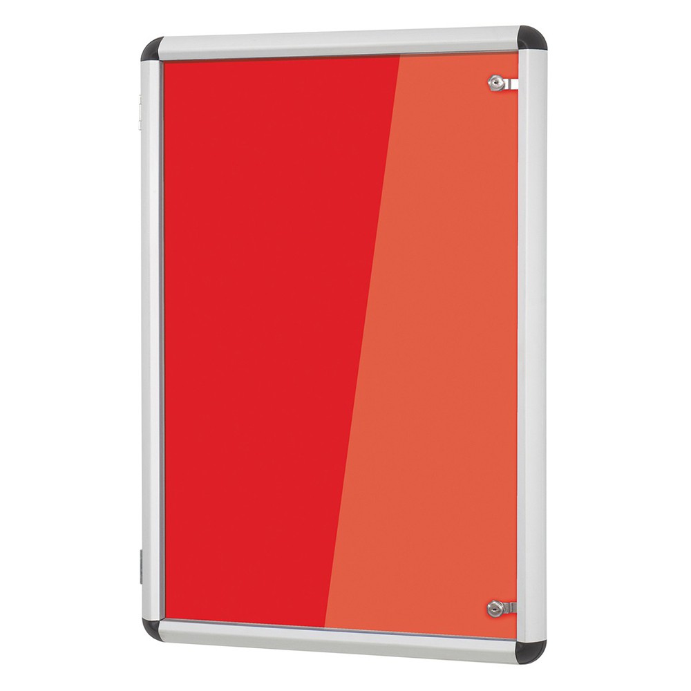Shield Design Tamperproof Noticeboard