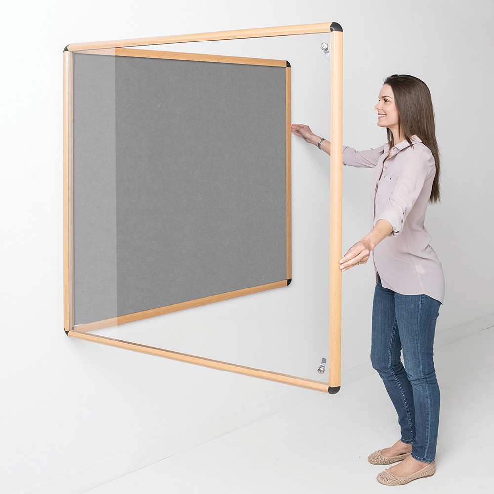 Shield Wood Effect Eco-Colour Tamperproof Boards