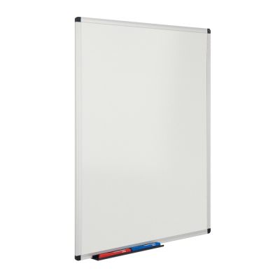 WriteOn® Dual Faced Whiteboard | 1200 x 900mm (HxW) | 47143