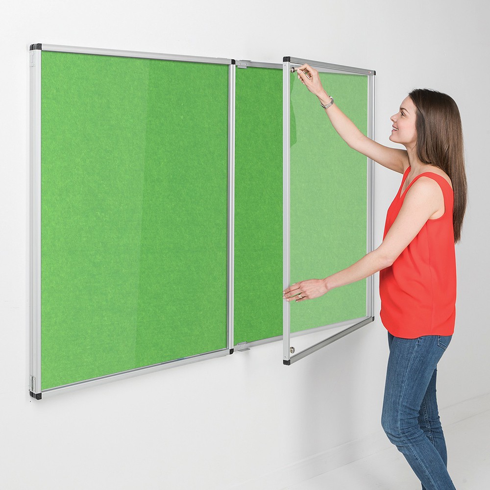 Eco-Colour Tamperproof Resist-a-Flame Boards