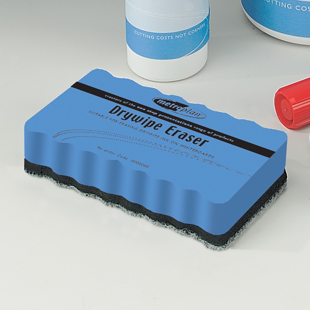 Whiteboard Economy Magnetic Eraser Whiteboard Economy Magnetic Eraser
