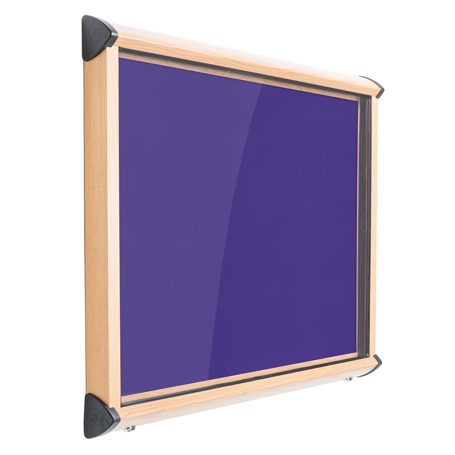 Shield Wood Effect Interior Showcases