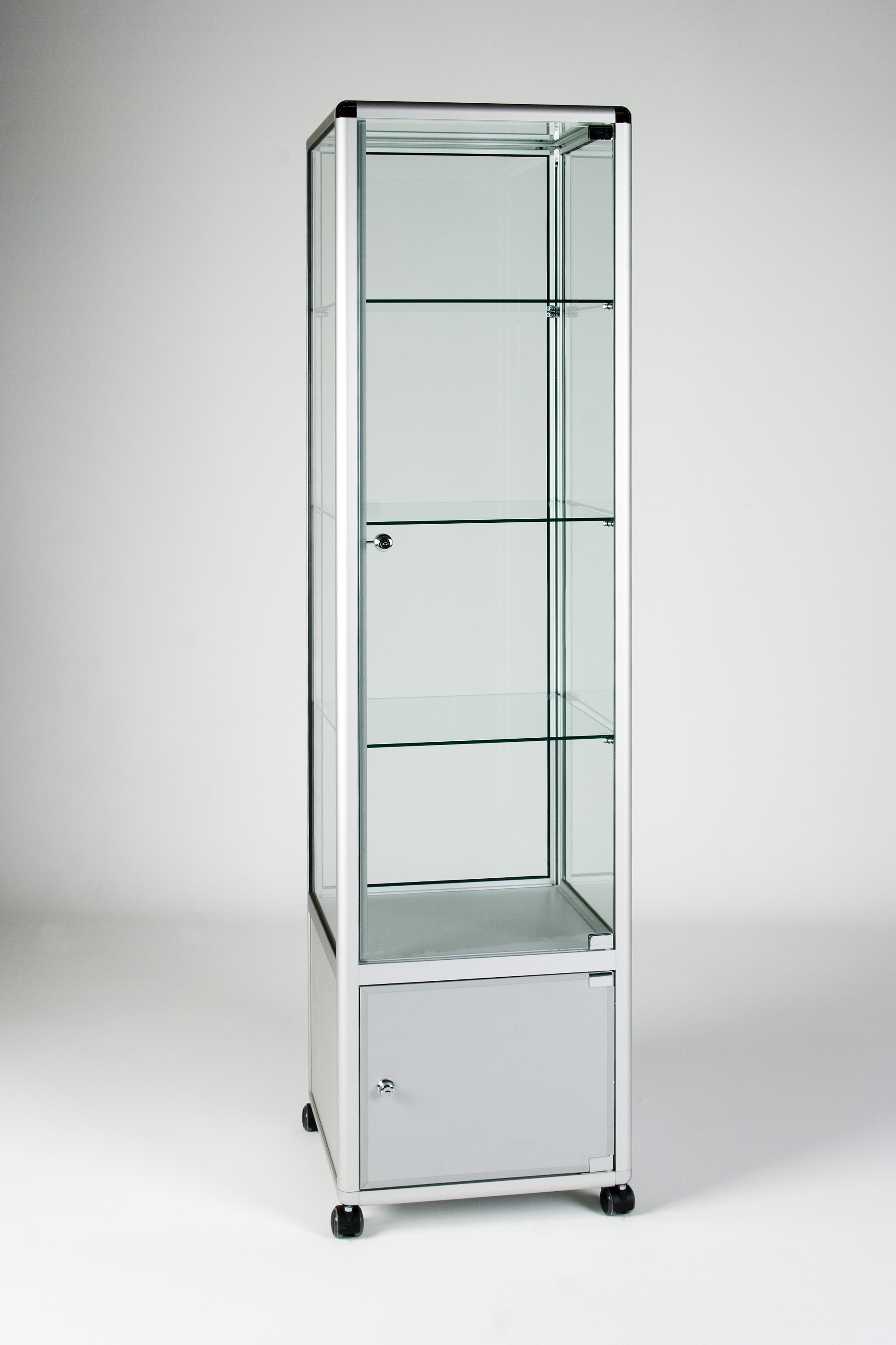 Glazed Display Cases 