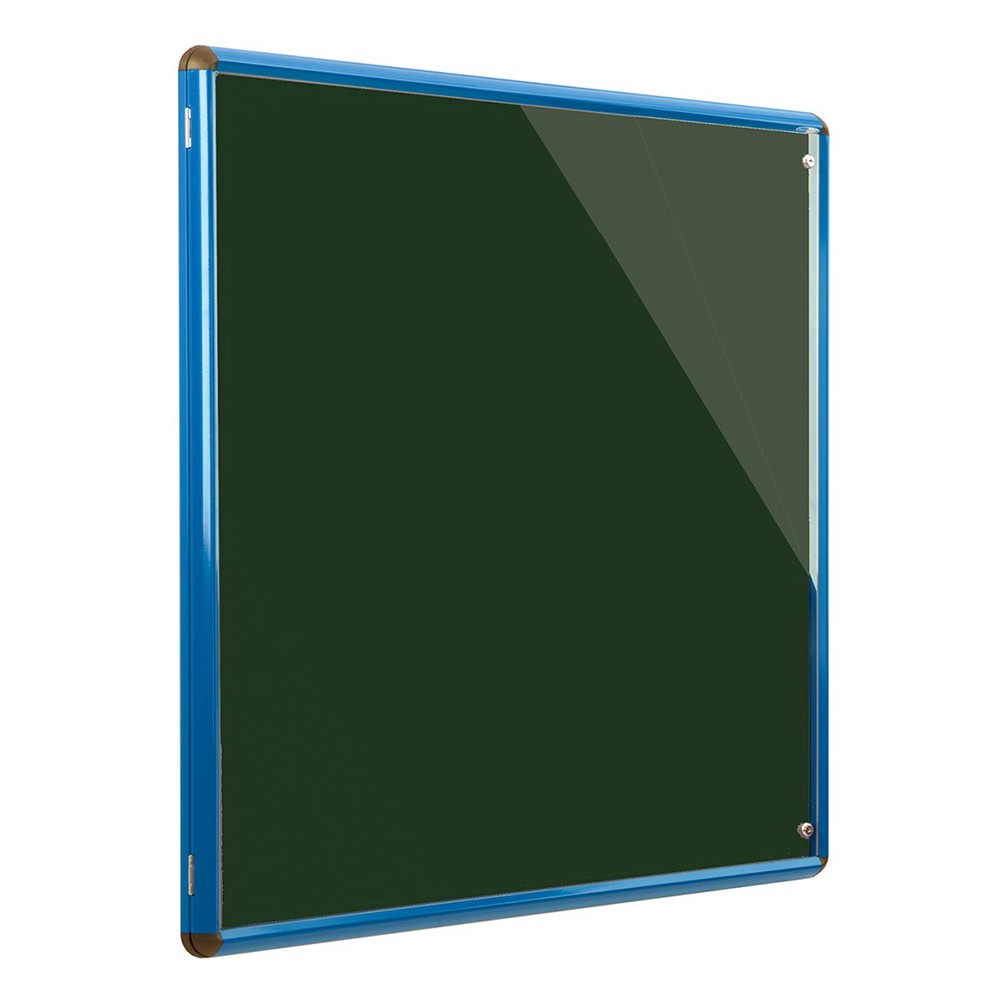 Shield Design Tamperproof Noticeboard