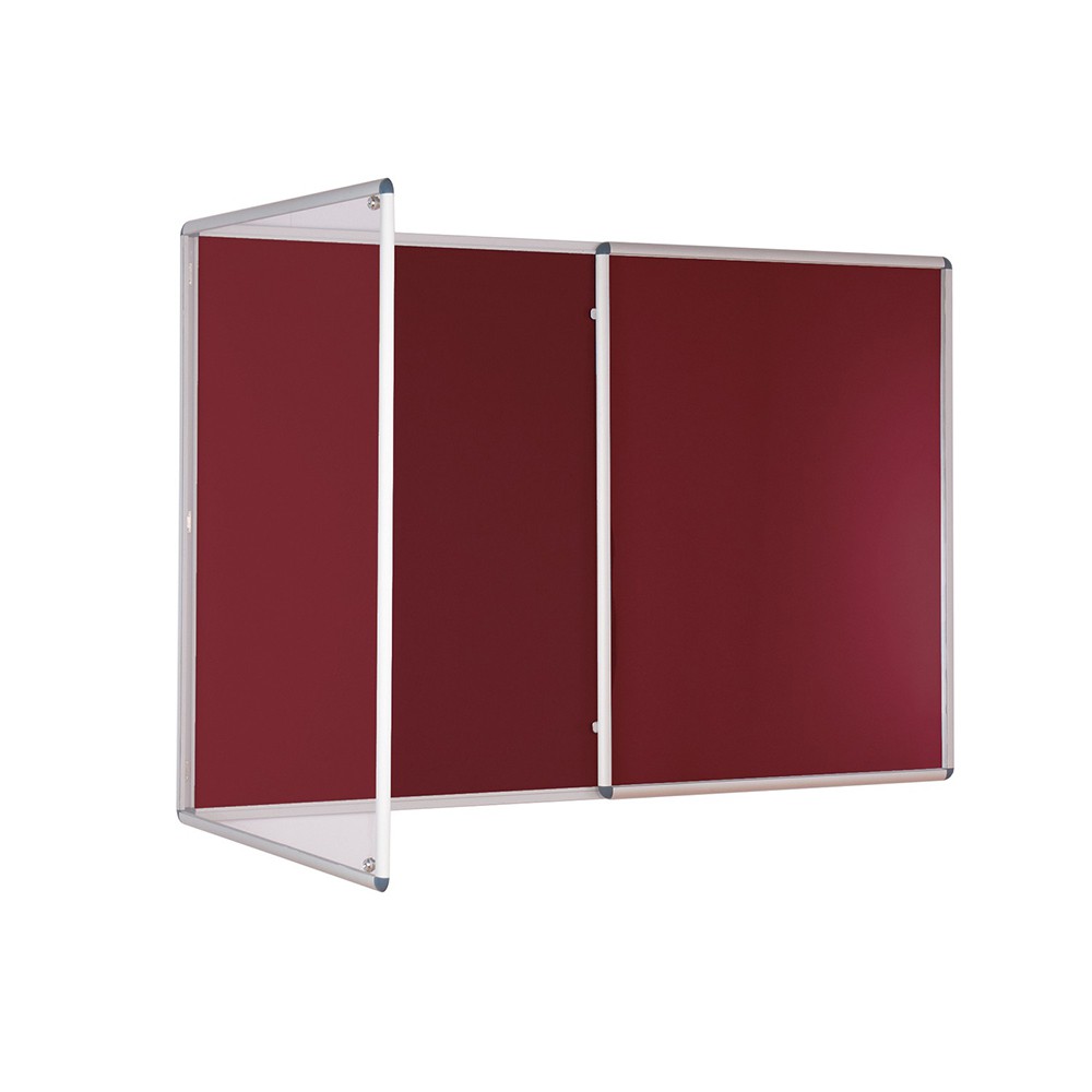 Tamperproof Noticeboard