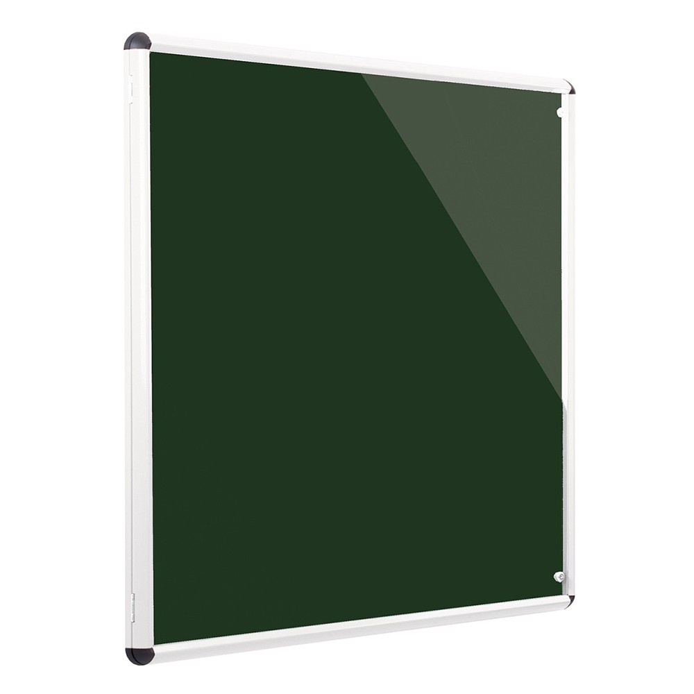 Shield Design Tamperproof Noticeboard