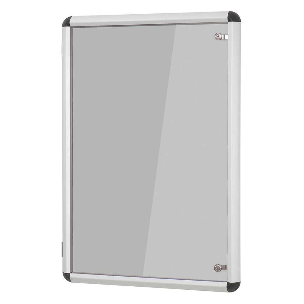 Shield Design Tamperproof Noticeboard