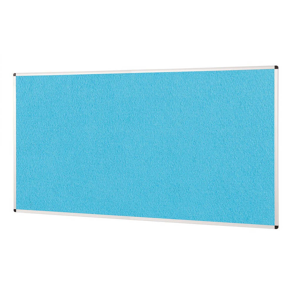 ColourPlus Aluminium Framed Noticeboards