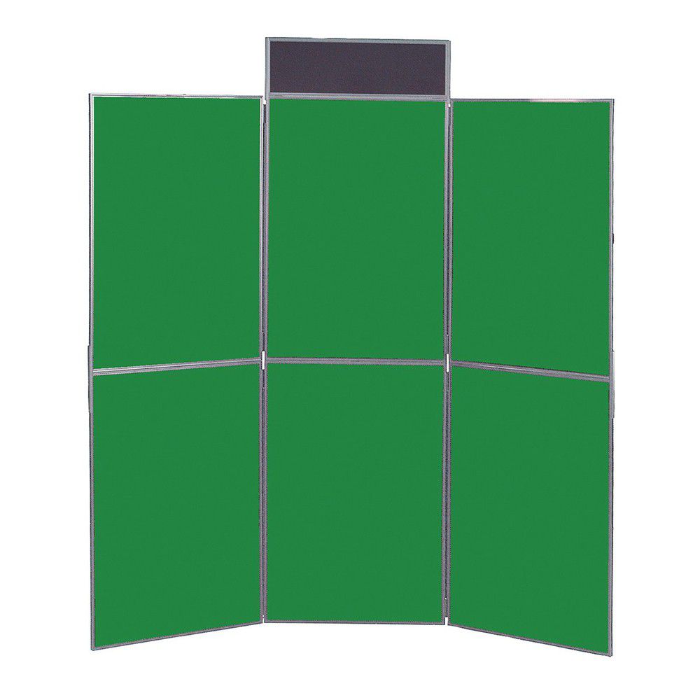 BusyFold Light Display Kit | 10 Panel System | Black | Royal Blue (RB ...